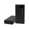 Blow Powerbanka PB20E 20.000mAh QC+PD 20W + lightning, čierna