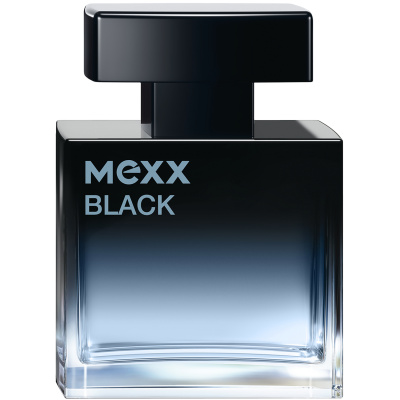 Mexx Black Man pánska toaletná voda, 30 ml