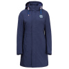 Silvini Montesa navy XL dámsky kabát