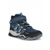 Geox Tenisky J Montrack Boy B Abx J26HBC 0FUME CF44Y S Tmavomodré