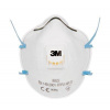 3M 8822 FFP2 RESPIRÁTOR MUŠĽOVÝ F2032