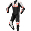 ALPINESTARS jednodielna kombinéza MISSILE 2 WARD čierna/biela/červená fluo 2024 - 54