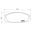 BREMBO P 56 020