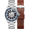 Spinnaker SP-5118-22 Mens Watch Fleuss Automatic 43mm 15ATM