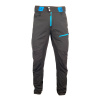 Nohavice HAVEN SINGLETRAIL LONG black/blue XXL