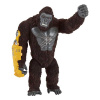 Playmates Godzilla x Kong: The New Empire Akční Figurka Kong real Feel 15 cm