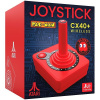 Atari Pack-Man: CX40+ Wireless Joystick – Blinky – ovládač