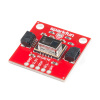 SparkFun Electronics SparkFun Grid-EYE Infrared Array Breakout - AMG8833 (Qwiic)