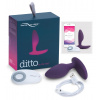 We-Vibe Ditto - nabíjateľný análny vibrátor (fialový)