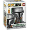 Funko Pop! 585 Star Wars The Mandalorian
