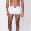 Calvin Klein pánske biele boxerky 000NB1678A XL