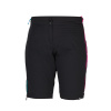 Northfinder Dámske šortky s aktívnou izoláciou a membránou SHIRLEY black 2XL BE-4470OR