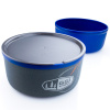 Jídelní set GSI Outdoors Ultralight Nesting Bowl + Mug