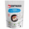 Ontario Karma Mokrá Rybia Vrecúško Tuniak vo Vývare 80g pre Mačky