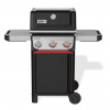WEBER Gril plynový Spirit E-325 Black