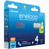 PANASONIC eneloop AA 2000mAh 4ks 3MCDE/4BE