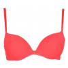 Podprsenka Calvin Klein Icon Conv.Push-Up ružová