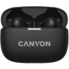 Canyon TWS-10, On Go, 10 ANC, True Wireless Bluetooth slúchadlá do uší, nabíjacia stanica v kazete, čierna CNS-TWS10B