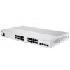 Cisco CBS250 Smart 24-port GE, 4x10G SFP+ - REFRESH (CBS250-24T-4X-EU-RF)