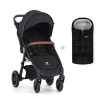 Petite&Mars PETITE&MARS Street2 RWS Oak + fusak Jibot perfect black 2024