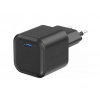 Swissten sieťový adaptér gan 1x usb-c 35w power delivery - čierny