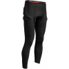 TERMOAKTÍVNE MOTOCYKLOVÉ LEGÍNY THOR S20 COMP XP BLACK M ENDURO