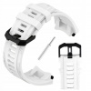 Pásik ChronSmarta pre Xiaomi 28 mm biely