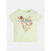 GUESS DETSKE TRICKO MINT 5