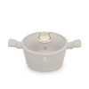 Berlingerhaus Kastrol s titanovým povrchem a poklicí 24 cm Sahara Collection BH-8071