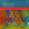 LP Horatiu Radulescu: Piano Sonatas & String Quartets 1 LTD | NUM