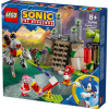 LEGO Sonic 76998 Knuckles a svätyňa Majster Emerald