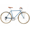 Mestsky bicykel - BLB BLB BLB Blog Men's Retro Blue 58 (BLB BLB BLB Blog Men's Retro Blue 58)