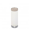 Nerezová termoska Klean Kanteen TKWide Tofu - matná 473 ml (TKWide Cafe Cap)