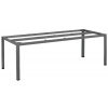 KETTLER Stolová kostra CUBIC 220x95 cm - antracit matná