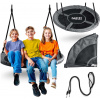 Neo-Sport Hojdačka bocianie hniezdo Neo-Sport Swingo 110 cm