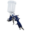 XTLINE XT4018 Pistole stříkací s horní nádobkou, 0,6 l, velikost trysky 1,5 mm