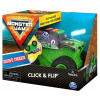 Spin Master Monster Jam Auto so zvukom Earth Shaker 1:43 (spin28660)