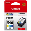 kazeta CANON CL-546 XL color MG2450/MG2550 (300 str.)