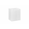 ArtCom Skrinka pod umývadlo NOVA White 82-50-2D | 50 cm s dvierkami