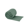 Kapesní ručník Sea to Summit - Sage Green Velikost: L