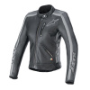 ALPINESTARS bunda STELLA DYNO, ALPINESTARS, dámska (černá/šedá/tmavě šedá) 2025 - M