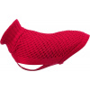 TRIXIE Svetr NORWOOD XXS: 18cm, hruď: 32cm, krk: 24cm - červená