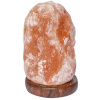 Rabalux Wasabi stolová lampa 1x1 W dreva-oranžová 3680