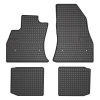 Koberce gumenné FroGum Fiat 500L 2012