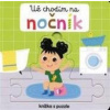 Už chodím na nočník Knížka s puzzle