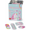 Legami Set náplastí Legami Be Brave - 30 Printed Adhesive Bandages - Unicorn