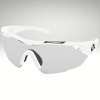 HQBC okuliare QX3 PLUS biela Photochromic