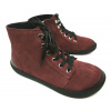 beBare Oslo Bordo Nubuck EUR 37