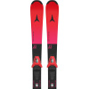 Lyže Atomic Redster J2 100-120 + C 5 GW Red Tension/Black 25/26 120 cm