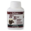 MedPharma B6 B12+kyselina listová 107 tabliet